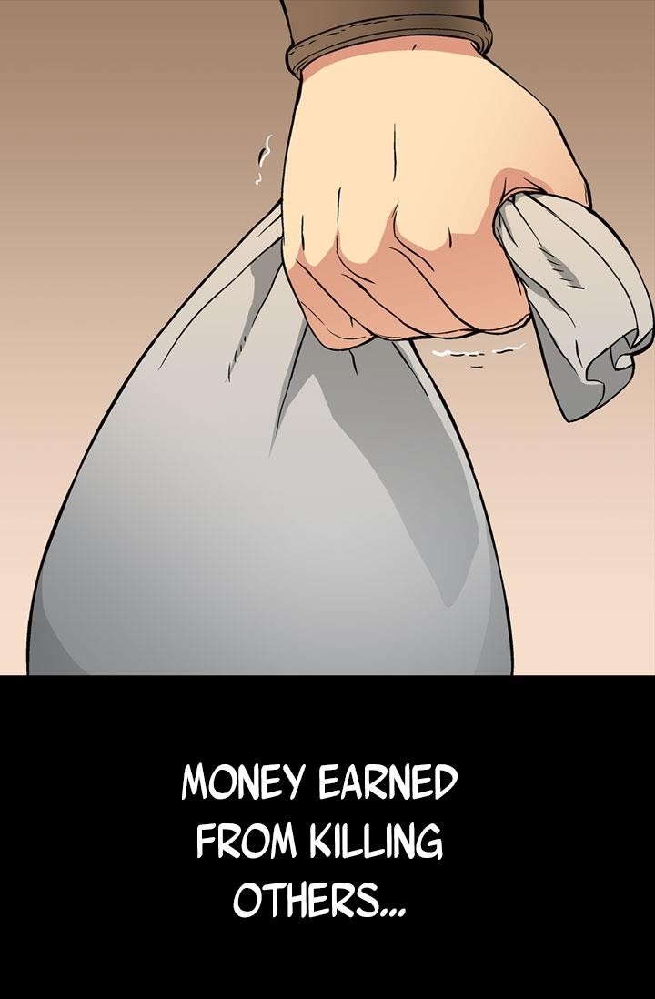 Dimensional Mercenary Chapter 3 — Page 47
