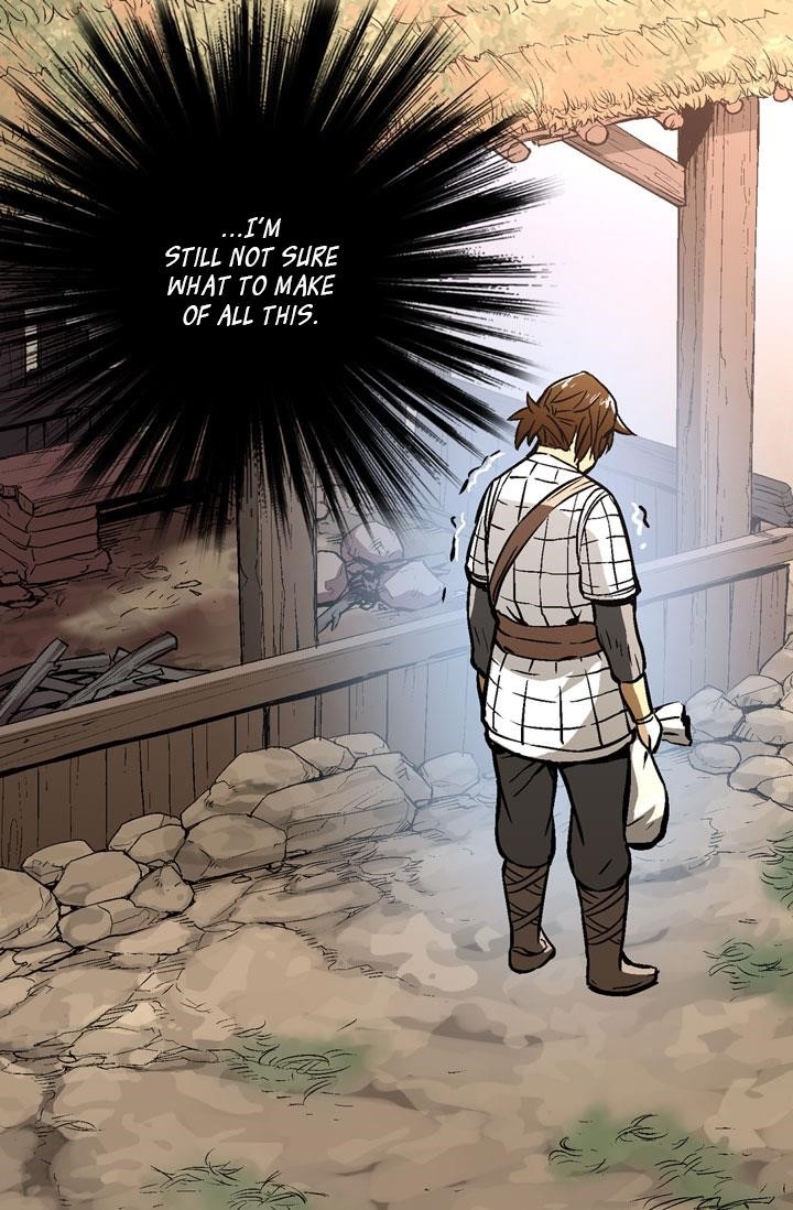 Dimensional Mercenary Chapter 3 — Page 48