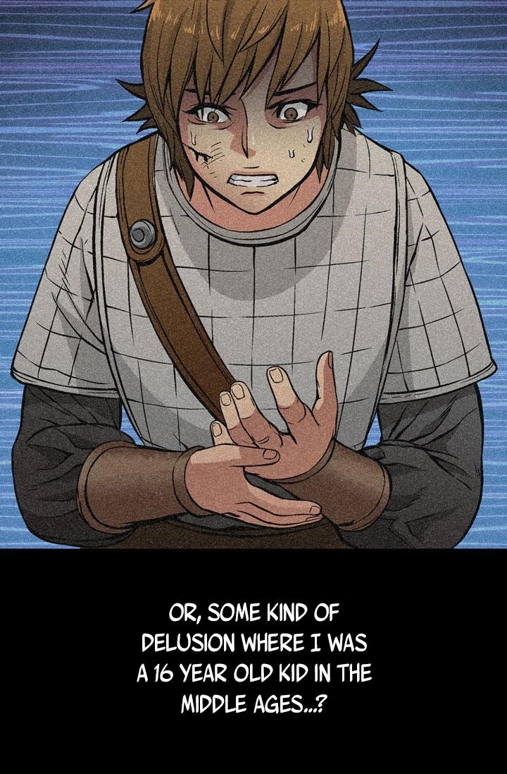 Dimensional Mercenary Chapter 3 — Page 56