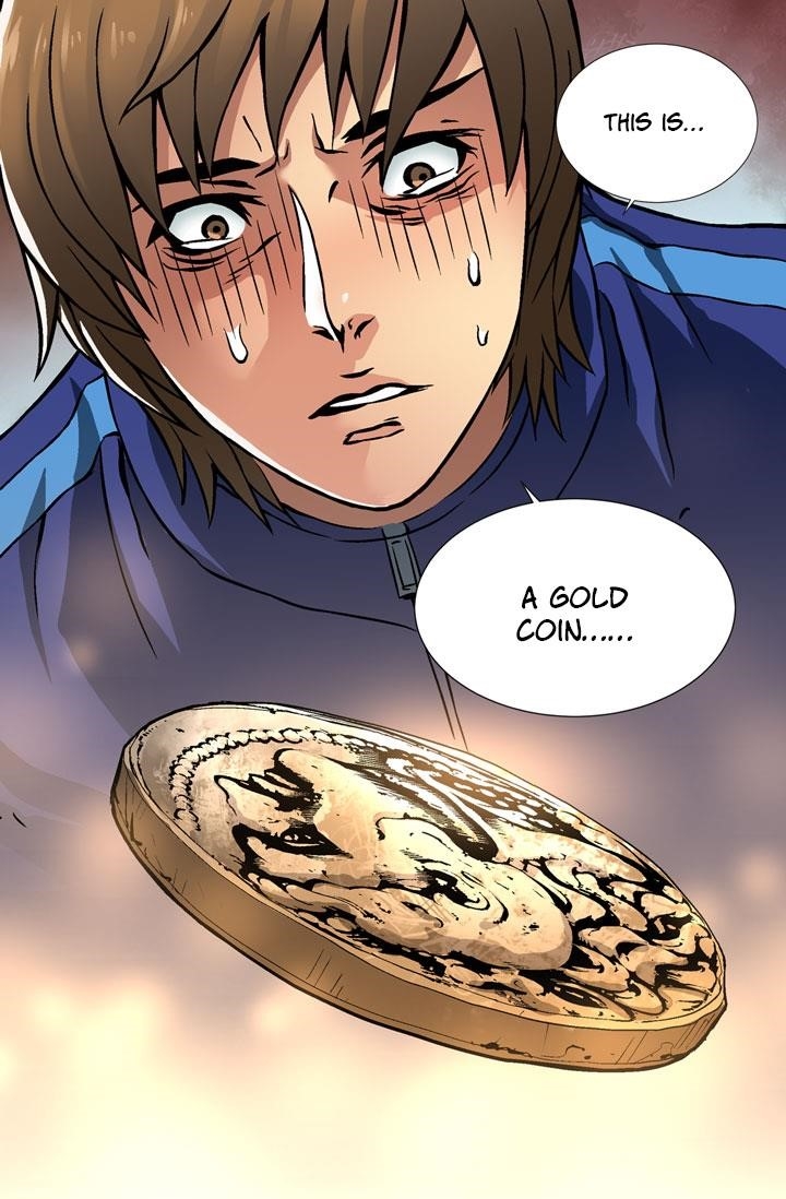 Dimensional Mercenary Chapter 3 — Page 60