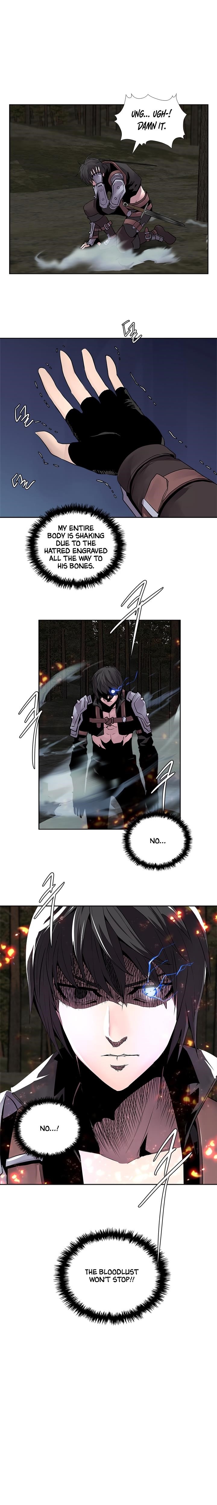 Dimensional Mercenary Chapter 30 — Page 1