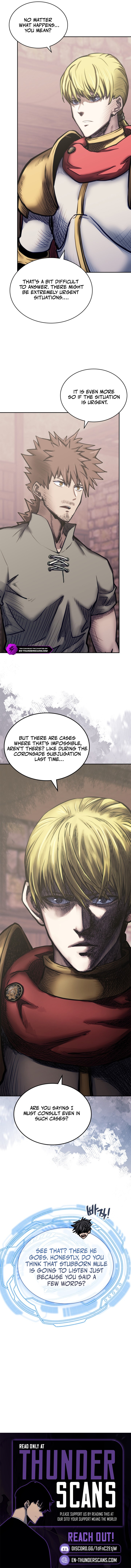 Dimensional Mercenary Chapter 300 — Page 11