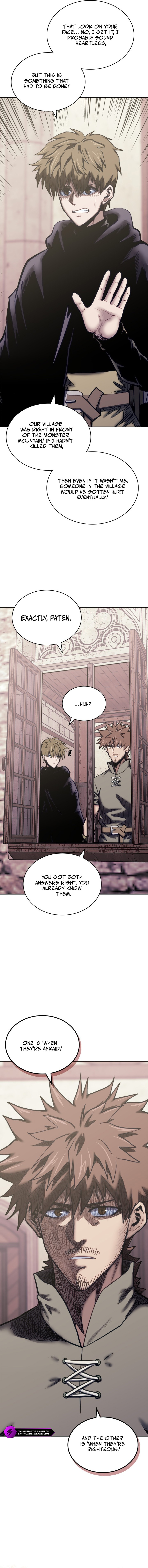 Dimensional Mercenary Chapter 302 — Page 6