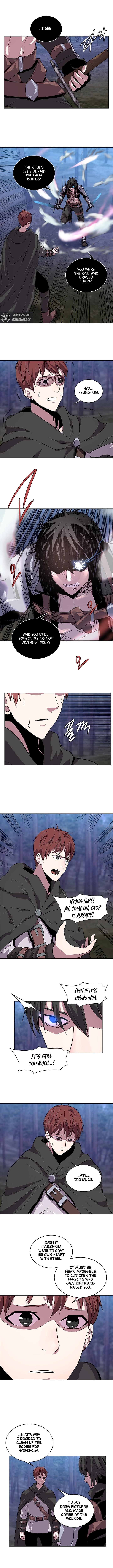 Dimensional Mercenary Chapter 32 — Page 5