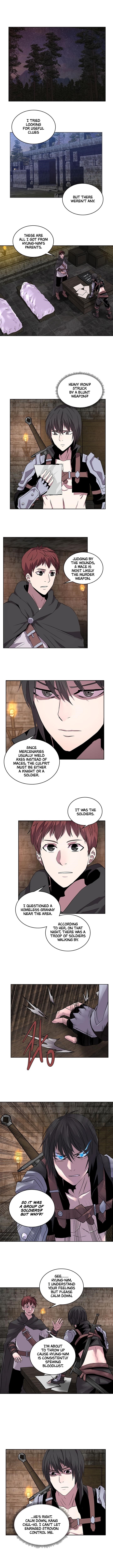 Dimensional Mercenary Chapter 33 — Page 2