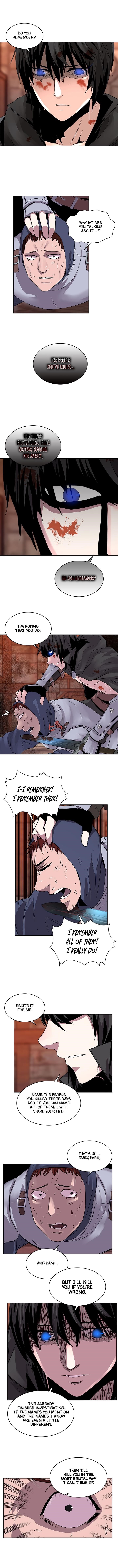 Dimensional Mercenary Chapter 35 — Page 2