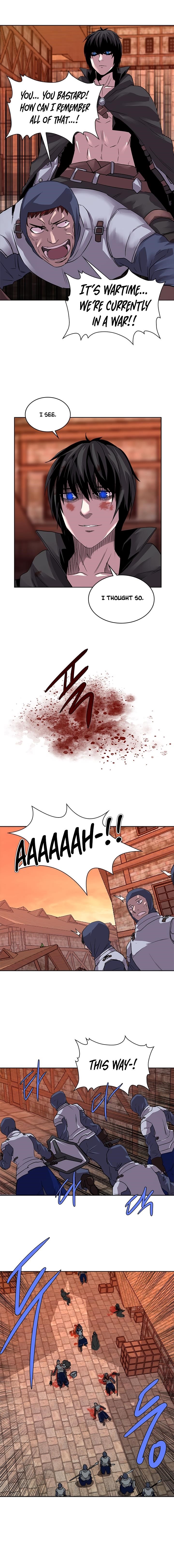 Dimensional Mercenary Chapter 35 — Page 3