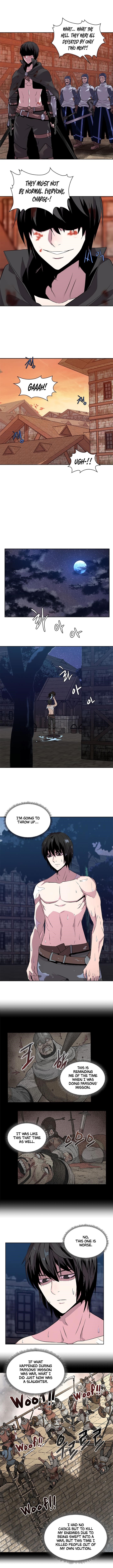 Dimensional Mercenary Chapter 35 — Page 4
