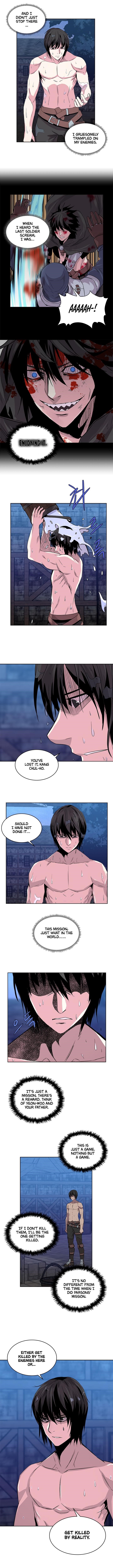 Dimensional Mercenary Chapter 35 — Page 5
