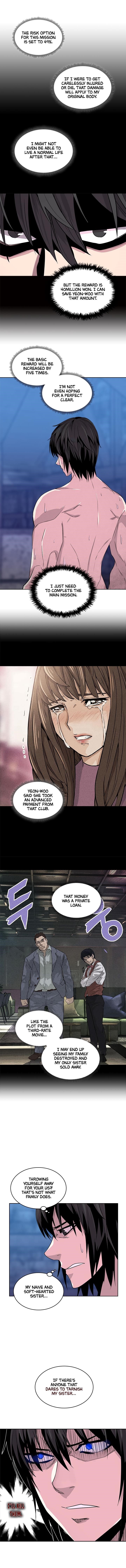 Dimensional Mercenary Chapter 35 — Page 6