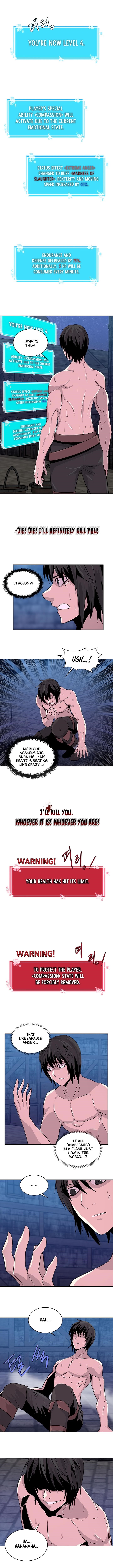 Dimensional Mercenary Chapter 35 — Page 7