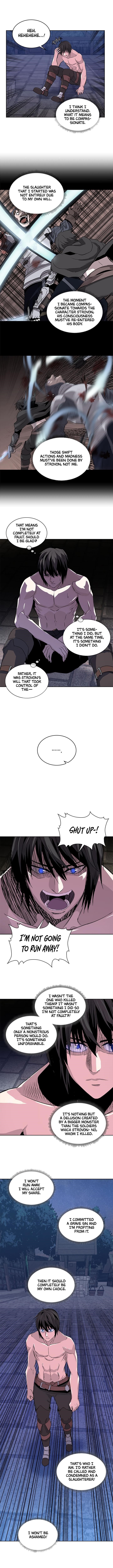 Dimensional Mercenary Chapter 35 — Page 8