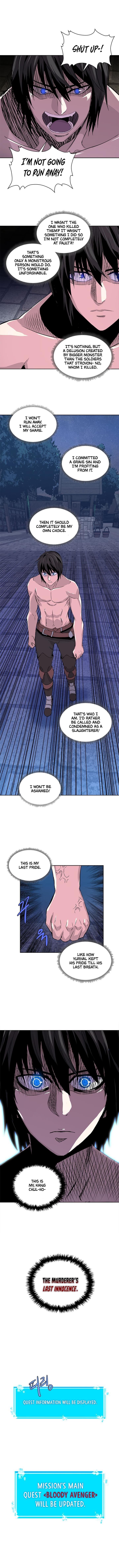 Dimensional Mercenary Chapter 36 — Page 1