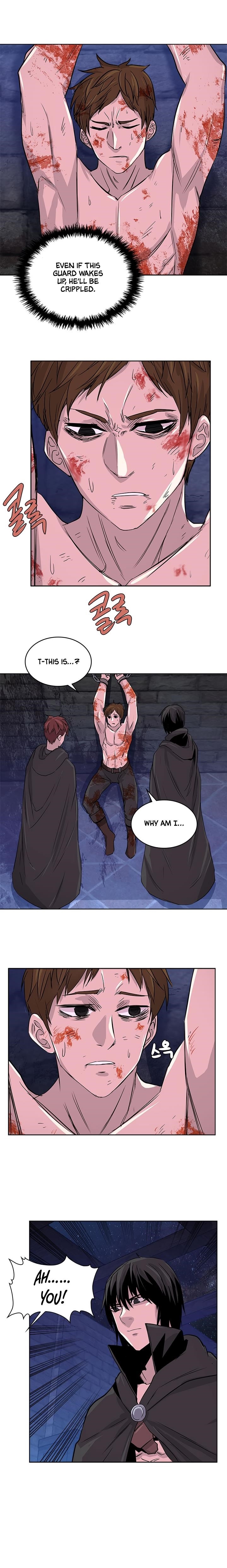 Dimensional Mercenary Chapter 36 — Page 5
