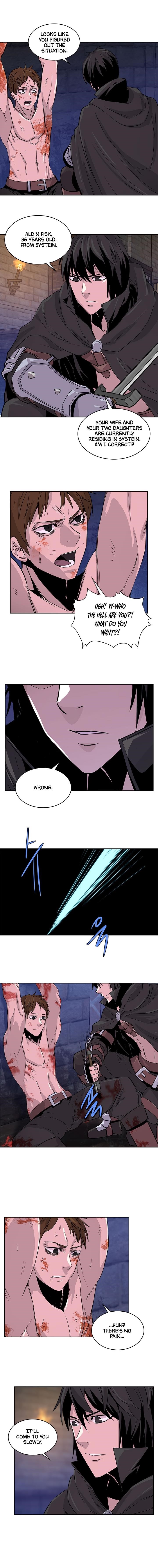 Dimensional Mercenary Chapter 36 — Page 6