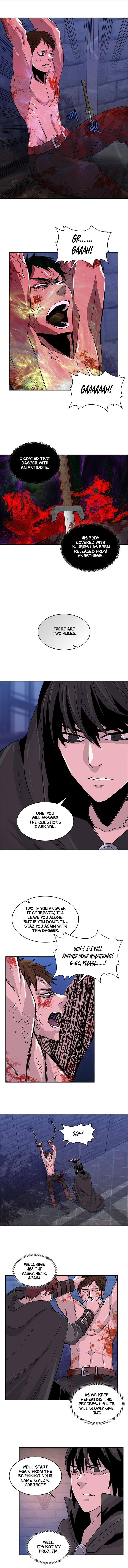Dimensional Mercenary Chapter 36 — Page 7