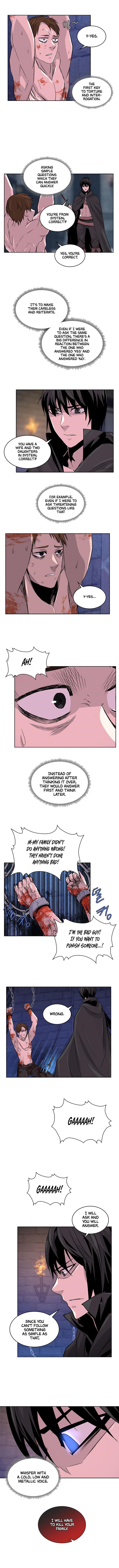 Dimensional Mercenary Chapter 36 — Page 8