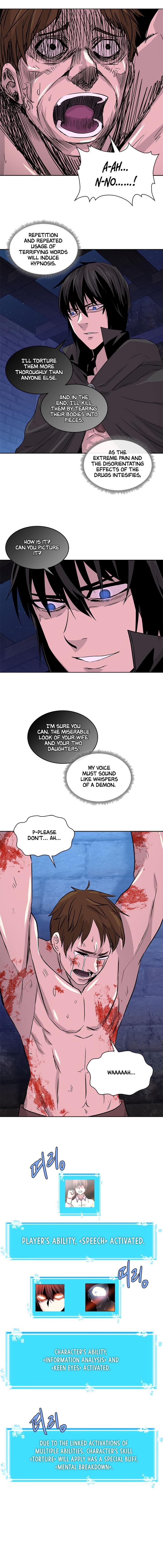 Dimensional Mercenary Chapter 36 — Page 9