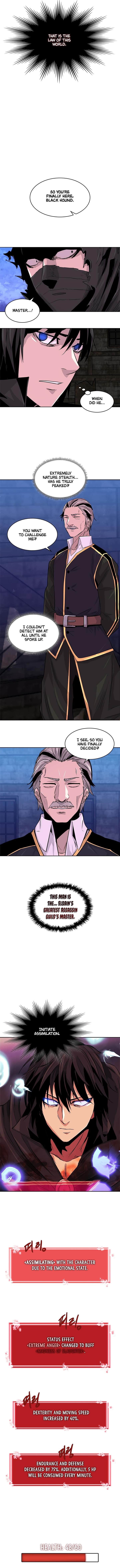 Dimensional Mercenary Chapter 38 — Page 5