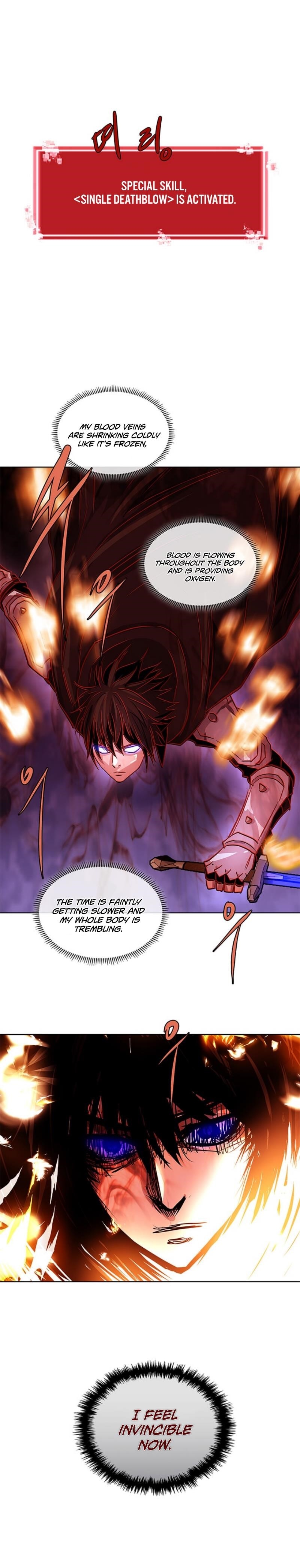 Dimensional Mercenary Chapter 39 — Page 1
