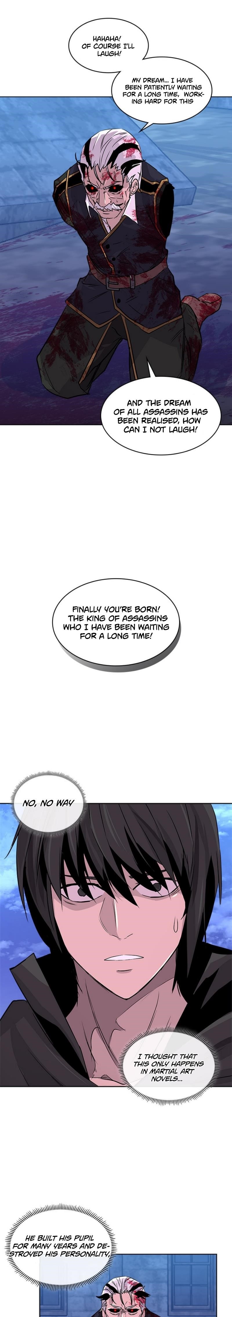 Dimensional Mercenary Chapter 39 — Page 8
