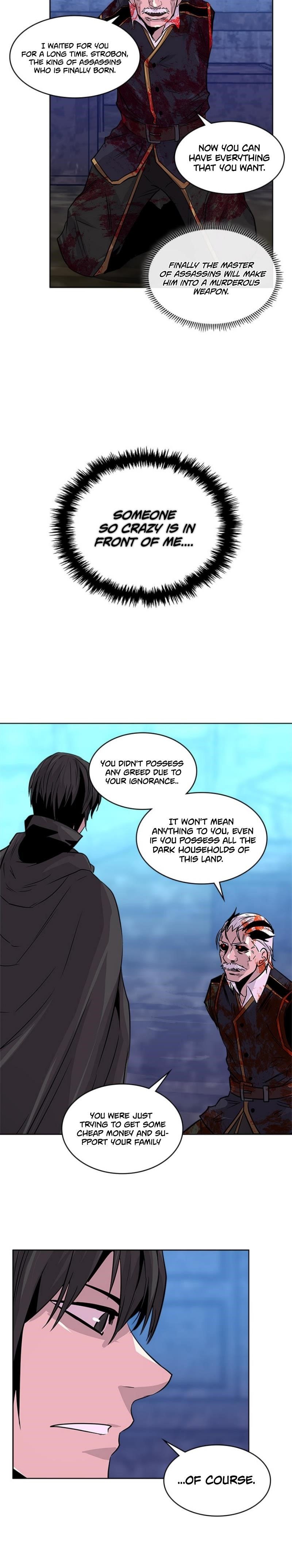 Dimensional Mercenary Chapter 39 — Page 9