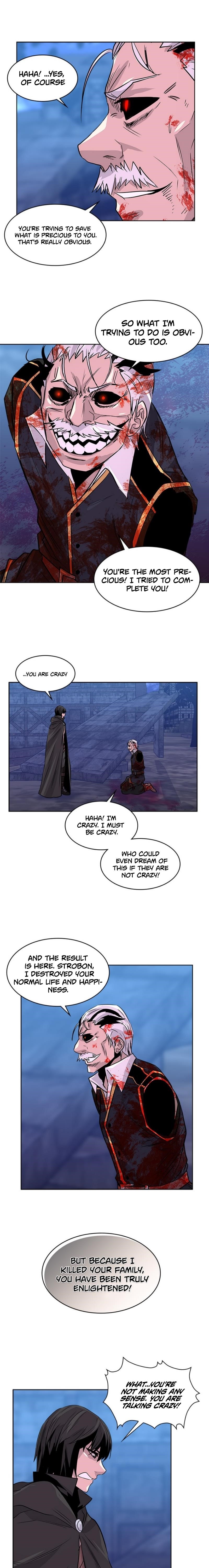 Dimensional Mercenary Chapter 39 — Page 10