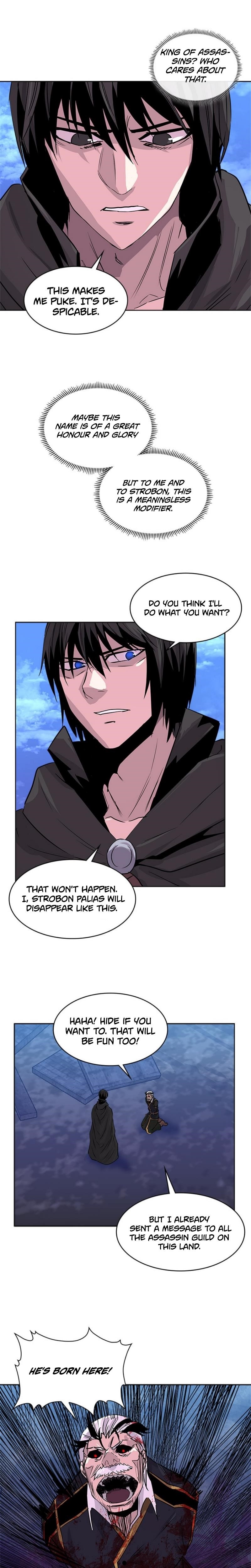 Dimensional Mercenary Chapter 39 — Page 13