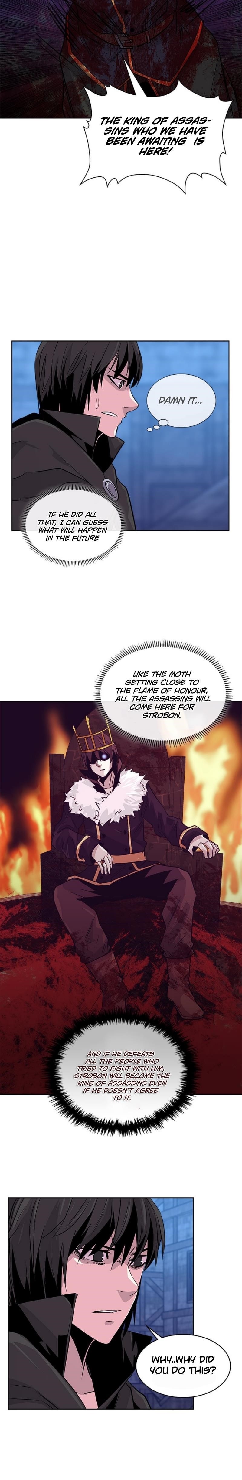 Dimensional Mercenary Chapter 39 — Page 14