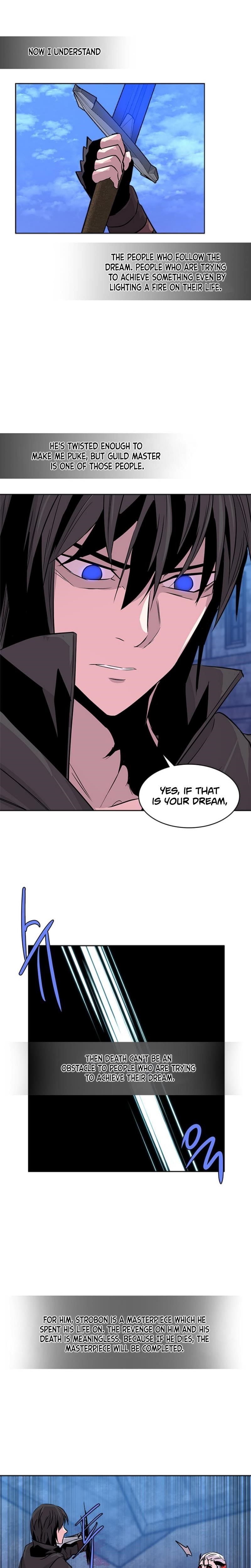 Dimensional Mercenary Chapter 39 — Page 18