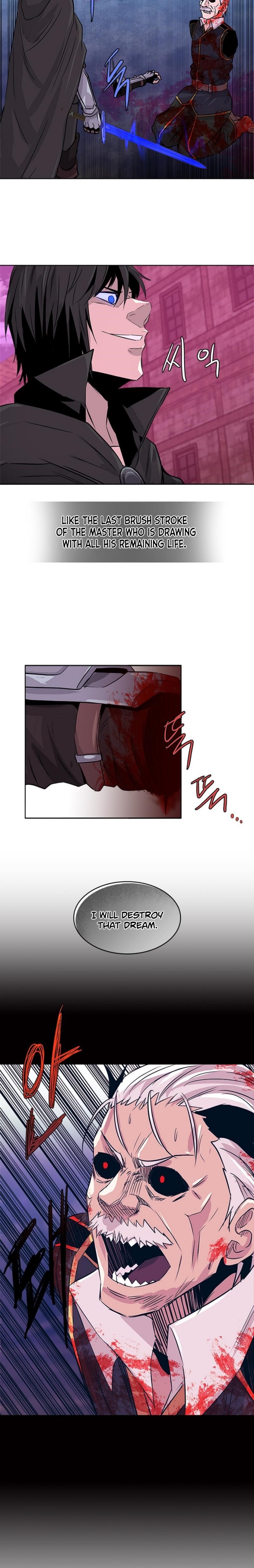 Dimensional Mercenary Chapter 39 — Page 19
