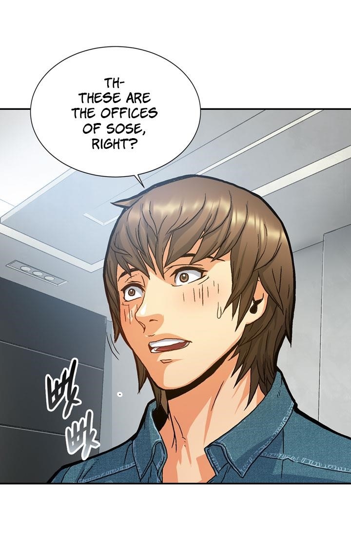 Dimensional Mercenary Chapter 4 — Page 32