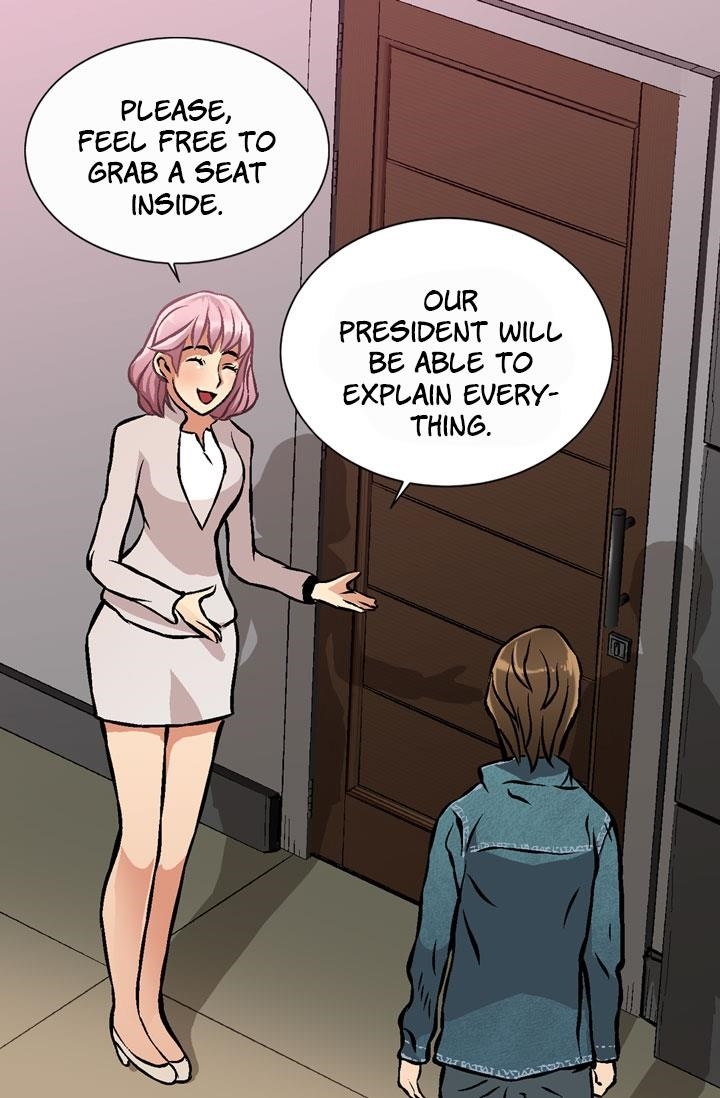 Dimensional Mercenary Chapter 4 — Page 43