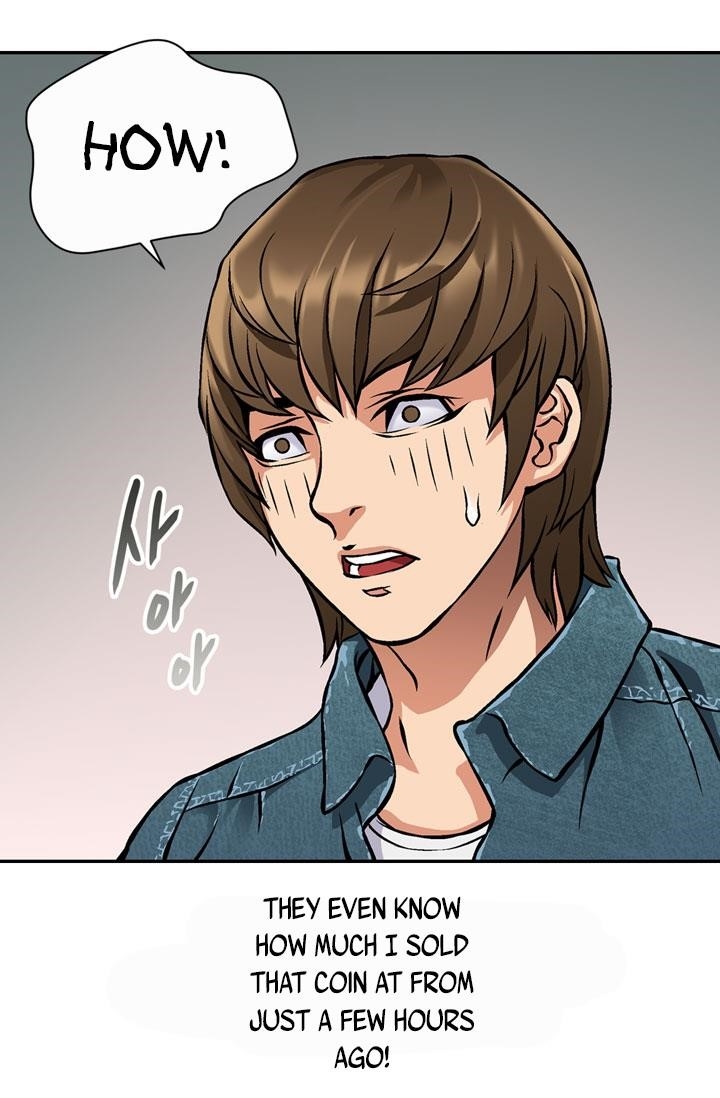 Dimensional Mercenary Chapter 4 — Page 46