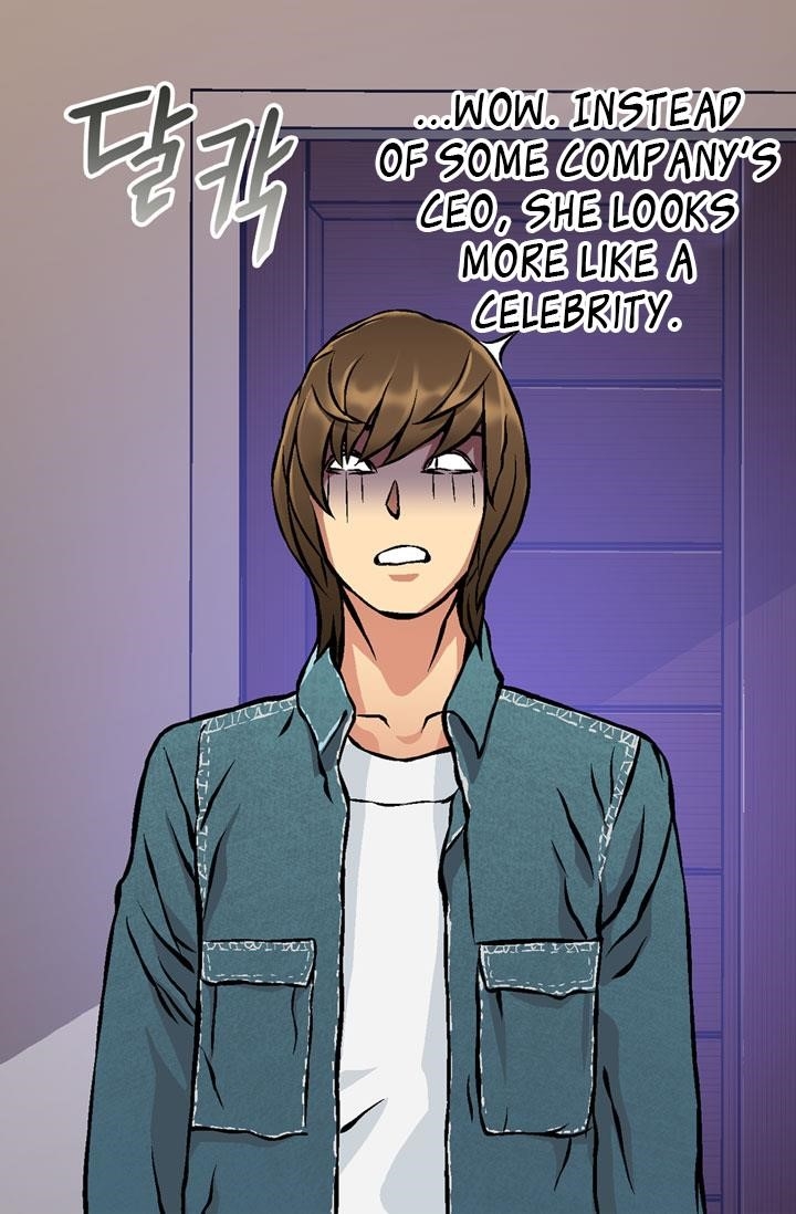 Dimensional Mercenary Chapter 4 — Page 52