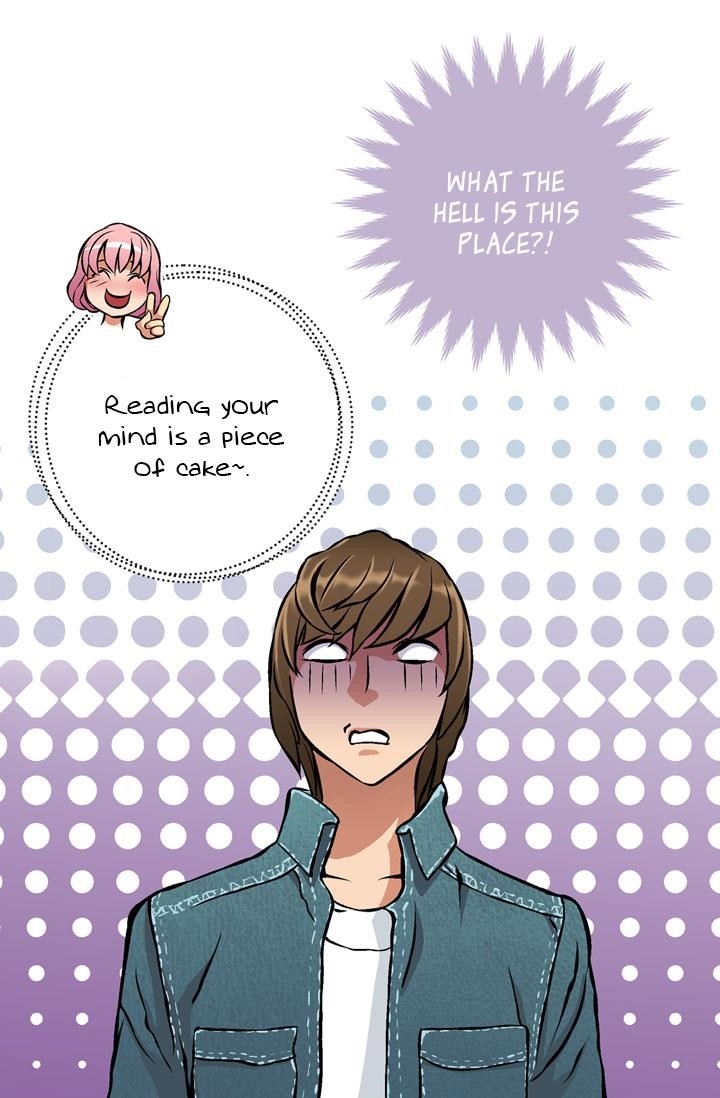 Dimensional Mercenary Chapter 4 — Page 54