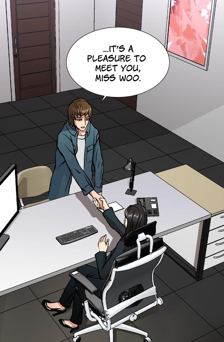 Dimensional Mercenary Chapter 4 — Page 56