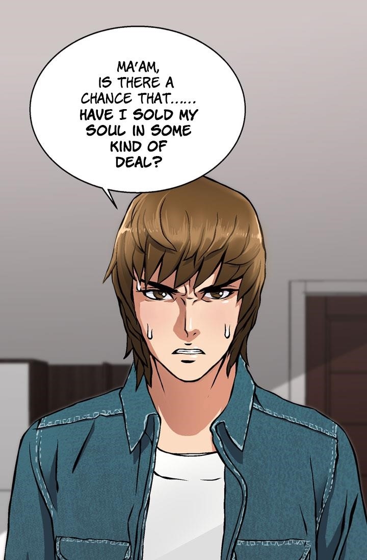Dimensional Mercenary Chapter 4 — Page 57