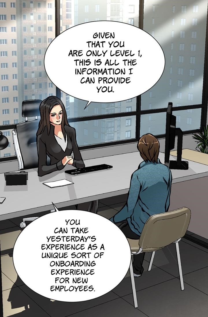 Dimensional Mercenary Chapter 4 — Page 62