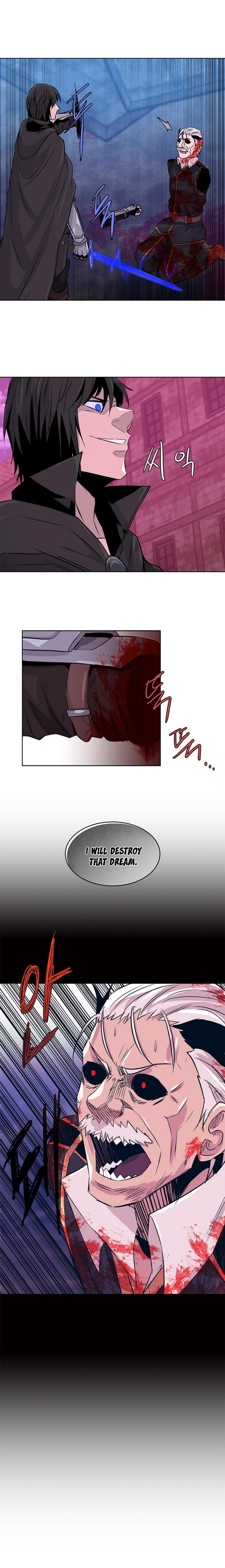 Dimensional Mercenary Chapter 40 — Page 1