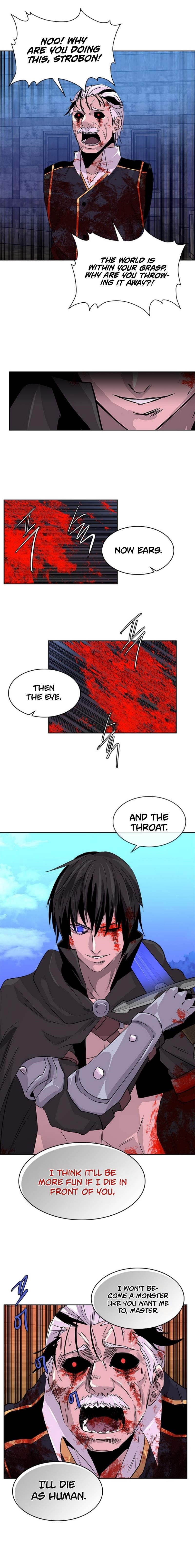 Dimensional Mercenary Chapter 40 — Page 3