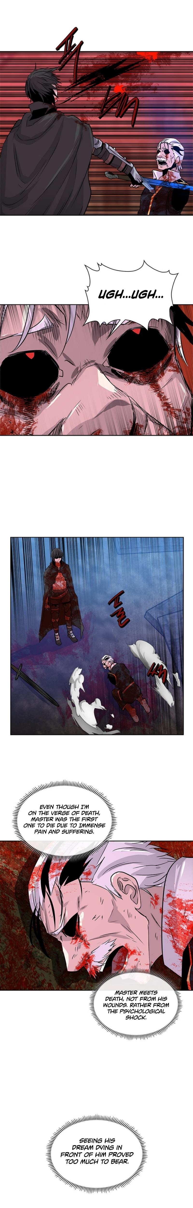 Dimensional Mercenary Chapter 40 — Page 4
