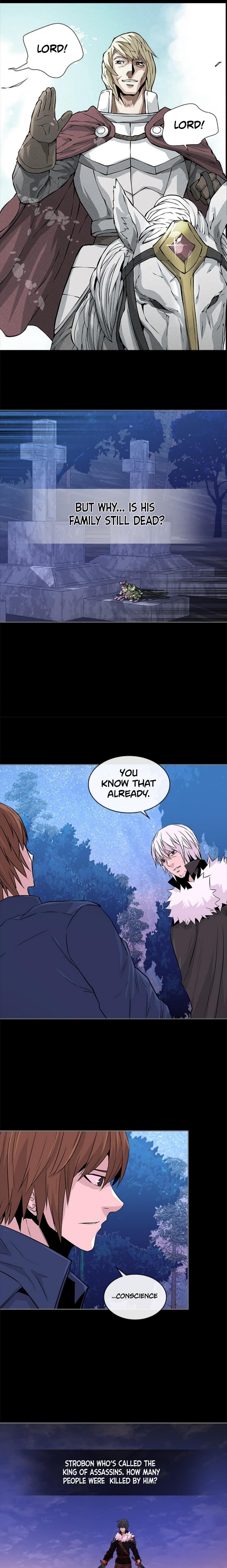 Dimensional Mercenary Chapter 40 — Page 12