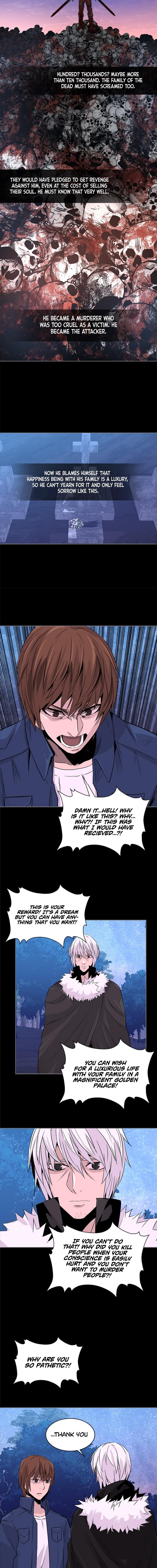 Dimensional Mercenary Chapter 40 — Page 13