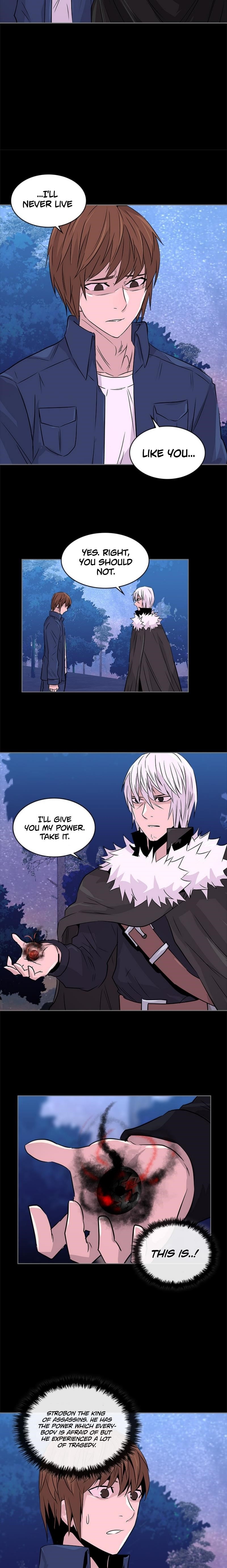 Dimensional Mercenary Chapter 40 — Page 14