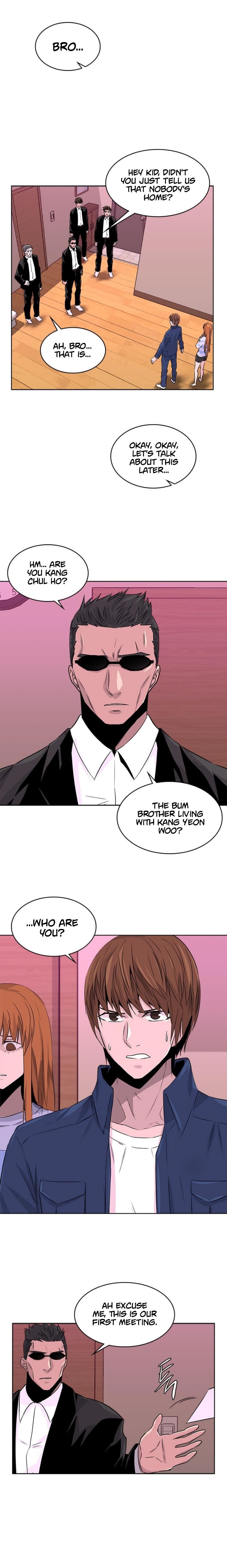 Dimensional Mercenary Chapter 41 — Page 3