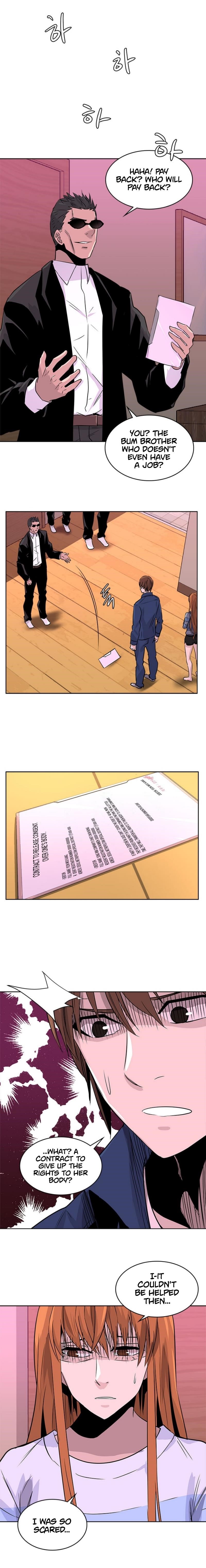 Dimensional Mercenary Chapter 41 — Page 6