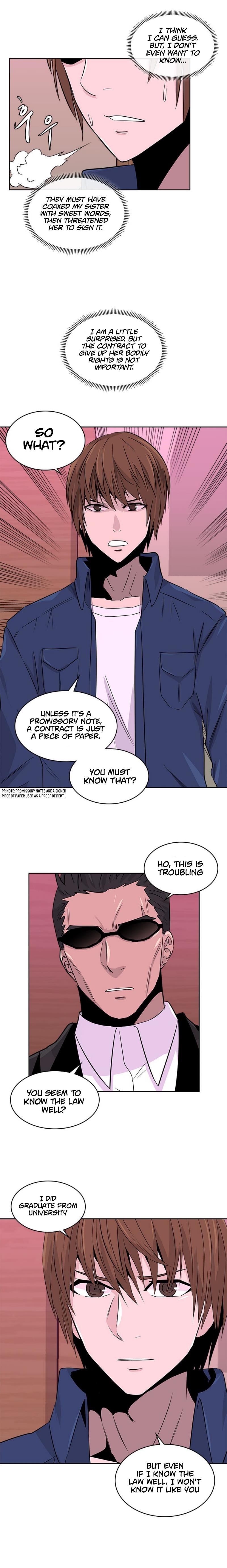 Dimensional Mercenary Chapter 41 — Page 7