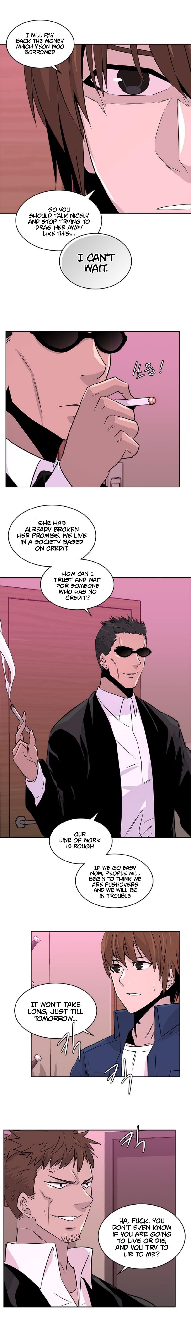 Dimensional Mercenary Chapter 41 — Page 8