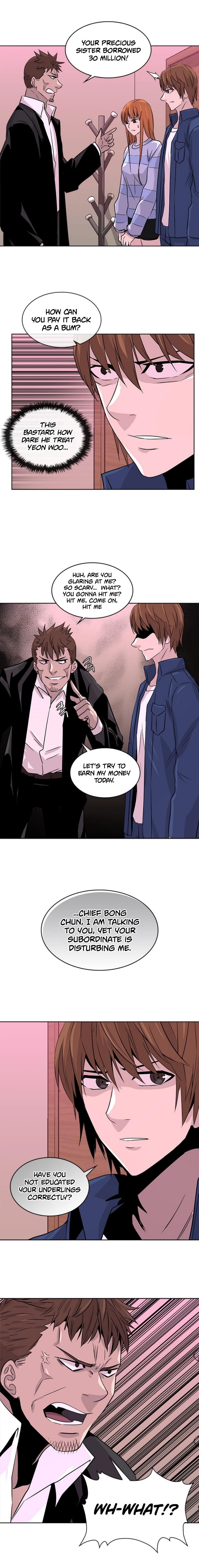 Dimensional Mercenary Chapter 41 — Page 9